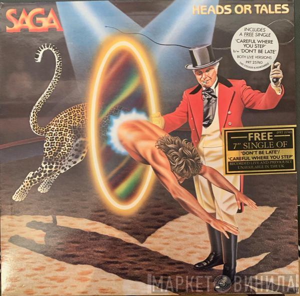 Saga  - Heads Or Tales