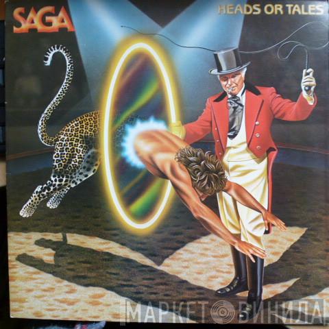 Saga  - Heads Or Tales