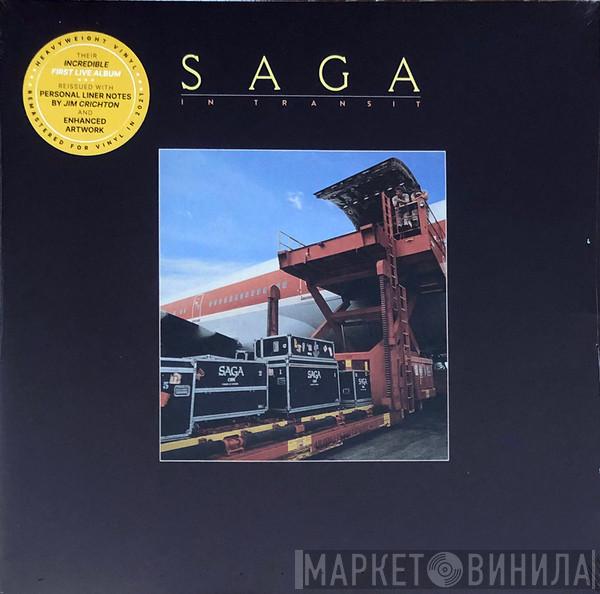 Saga  - In Transit