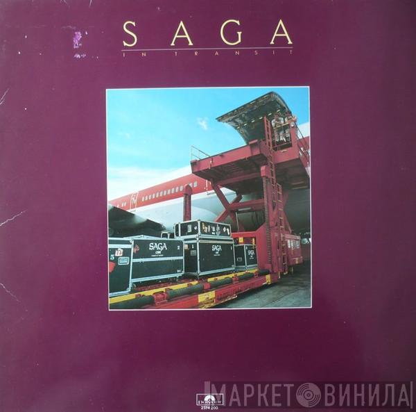 Saga  - In Transit