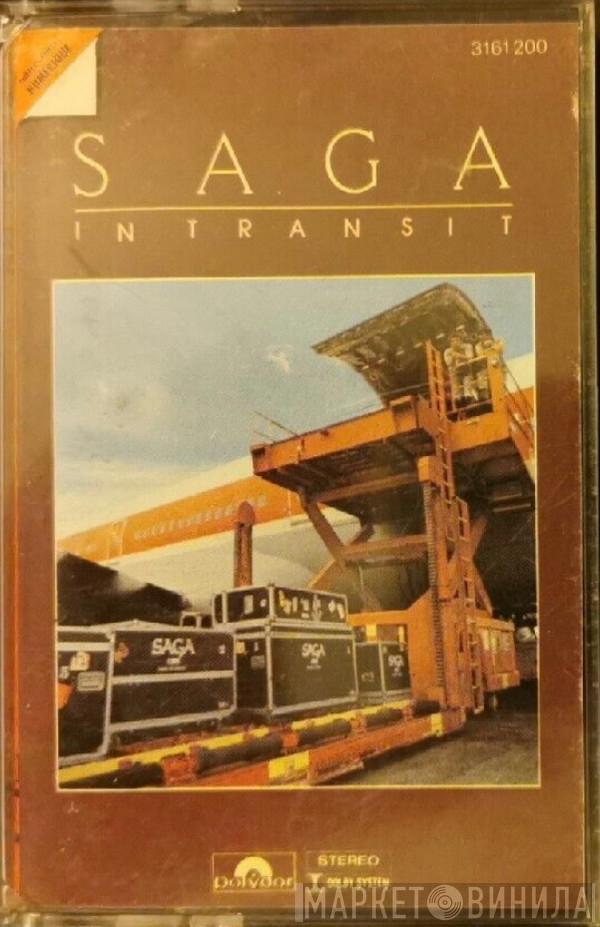  Saga   - In Transit