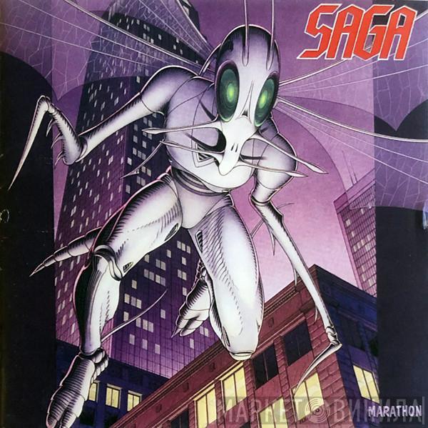 Saga   - Marathon