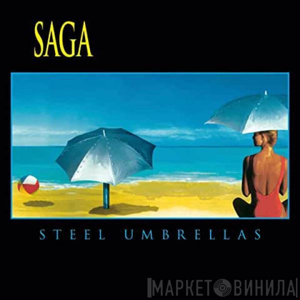 Saga  - Steel Umbrellas