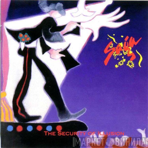 Saga  - The Security Of Illusion