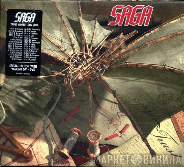 Saga  - Trust