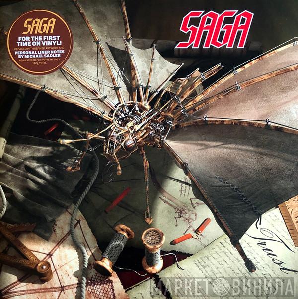 Saga  - Trust