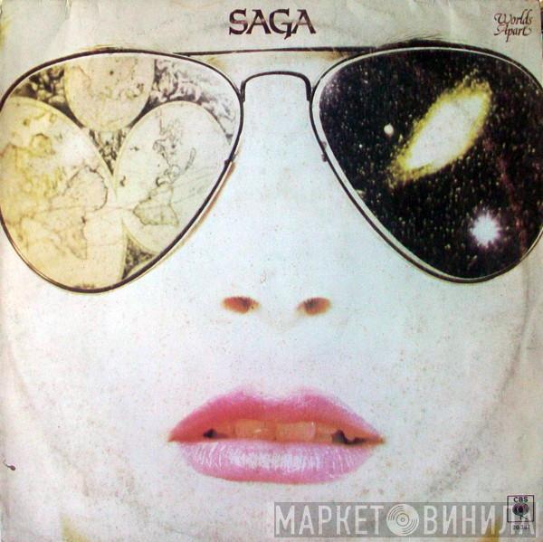  Saga   - Worlds Apart