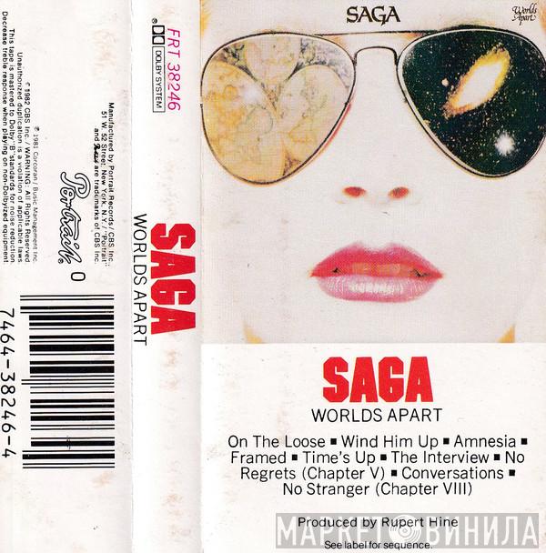  Saga   - Worlds Apart