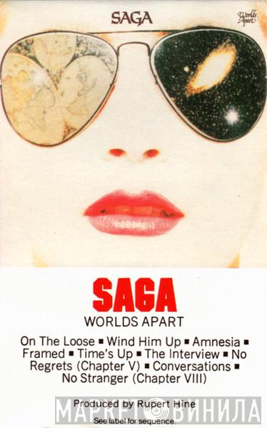  Saga   - Worlds Apart