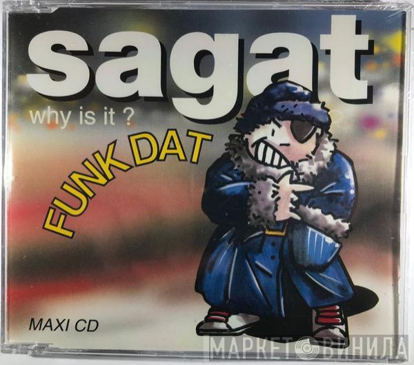  Sagat  - Funk Dat