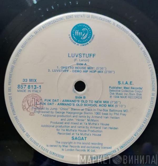 Sagat - Luvstuff