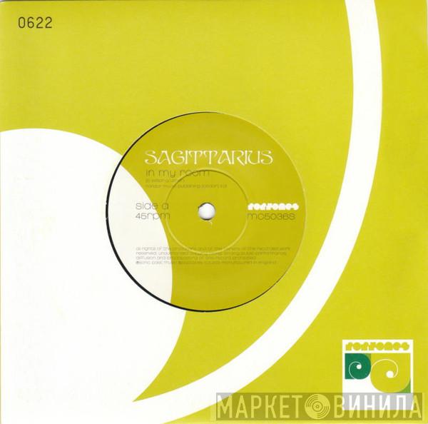 Sagittarius , Sandy Salisbury - In My Room / With Me Tonight - (On And On She Goes)