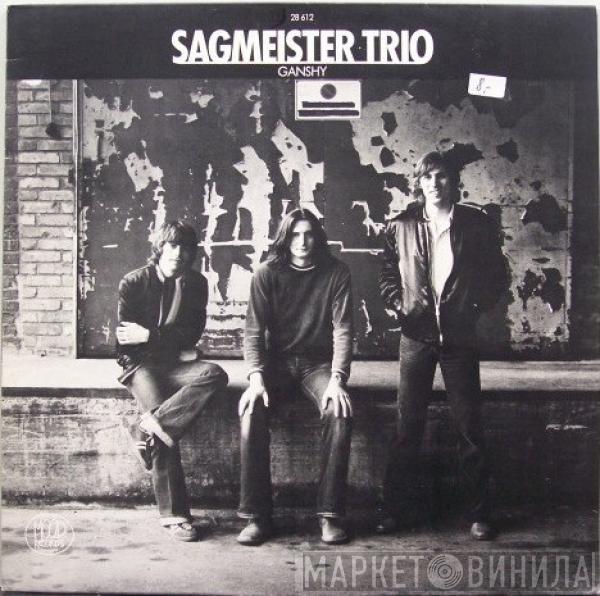 Sagmeister Trio - Ganshy