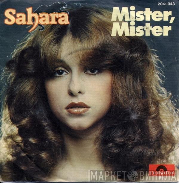 Sahara  - Mister, Mister