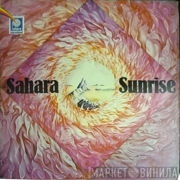 Sahara  - Sunrise