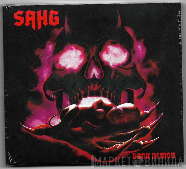 Sahg - Born Demon