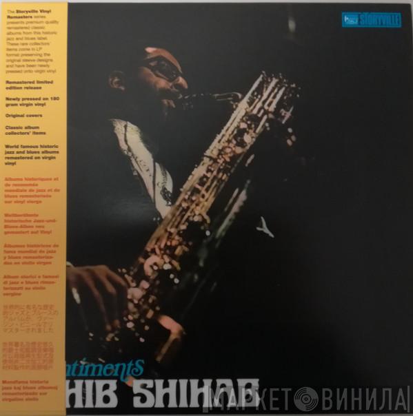 Sahib Shihab - Sentiments