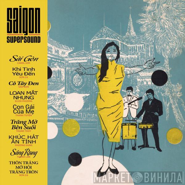  - Saigon Supersound 1964-75 Volume Two
