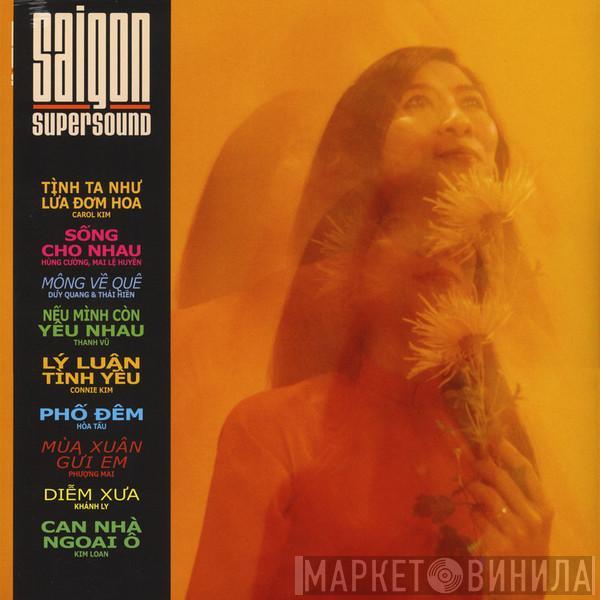  - Saigon Supersound 1965-75 Volume One