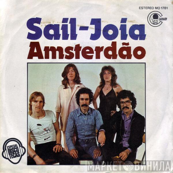 Sail-Joia - Amsterdão