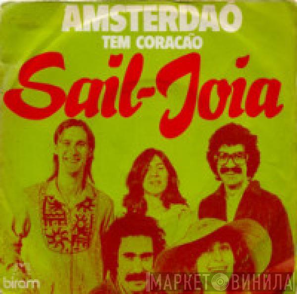 Sail-Joia - Amsterdaô Tem Coracão