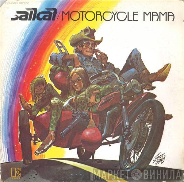 Sailcat - Motorcycle Mama