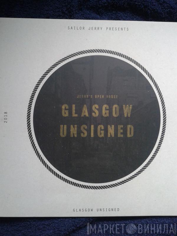  - Sailor Jerry Presents Glasgow Unsigned