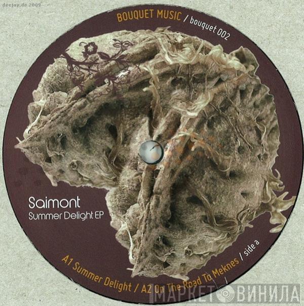 Saimont - Summer Delight EP