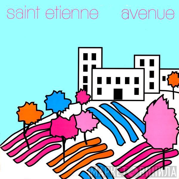 Saint Etienne - Avenue