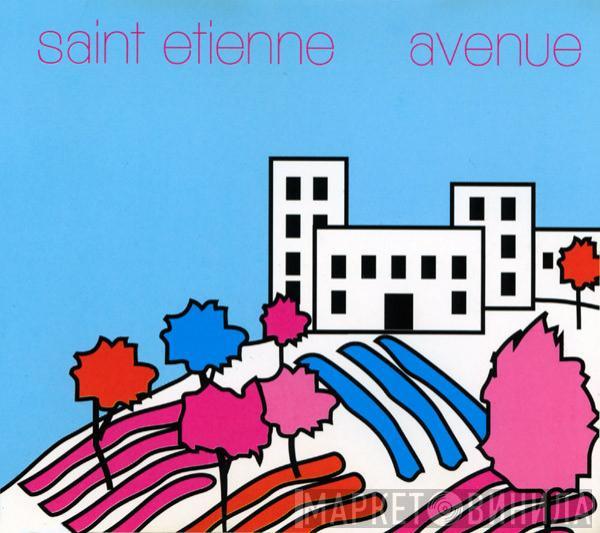 Saint Etienne - Avenue