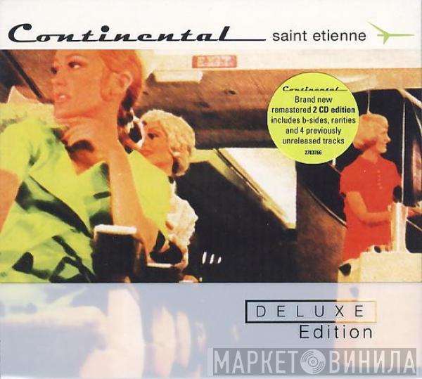 Saint Etienne - Continental