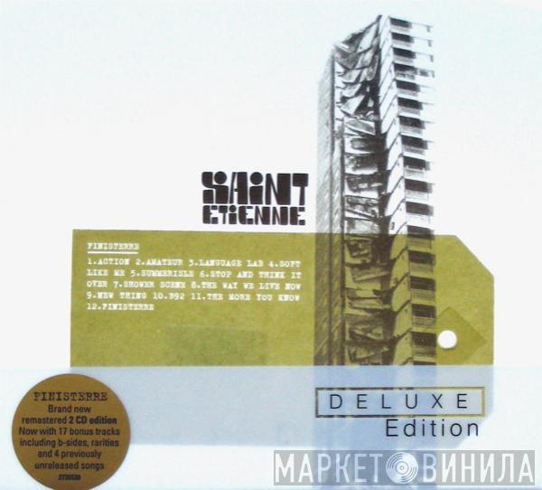 Saint Etienne - Finisterre