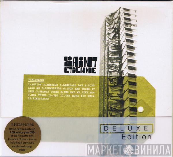  Saint Etienne  - Finisterre
