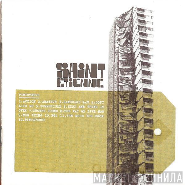  Saint Etienne  - Finisterre