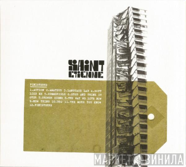  Saint Etienne  - Finisterre