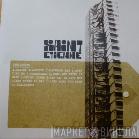  Saint Etienne  - Finisterre