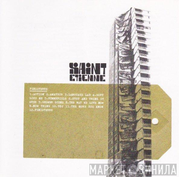  Saint Etienne  - Finisterre