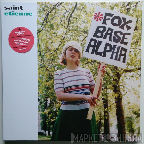 Saint Etienne - Foxbase Alpha