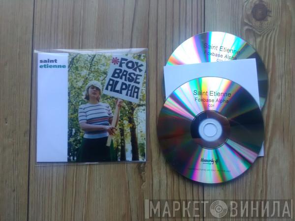  Saint Etienne  - Foxbase Alpha
