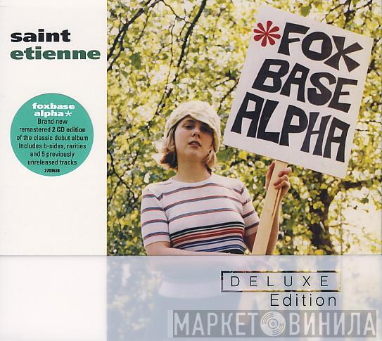 Saint Etienne - Foxbase Alpha