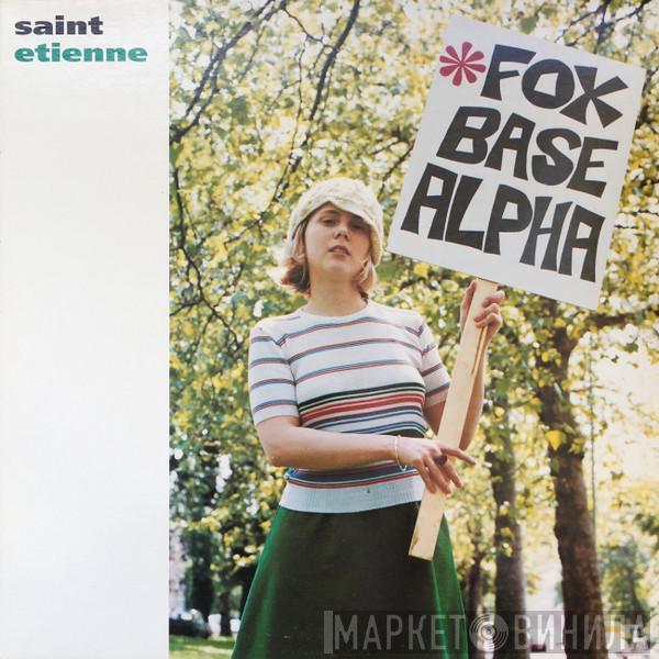 Saint Etienne - Foxbase Alpha