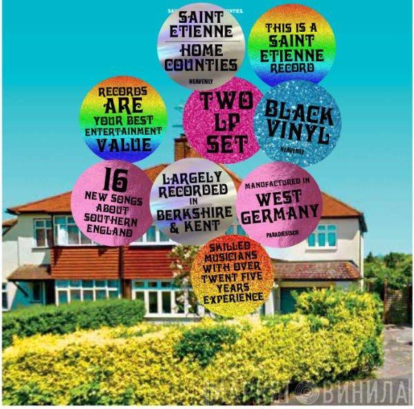 Saint Etienne - Home Counties