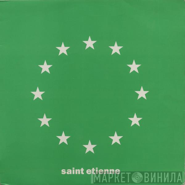 Saint Etienne - Kiss And Make Up