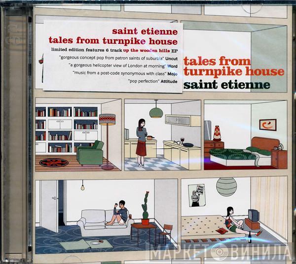 Saint Etienne  - Tales From Turnpike House