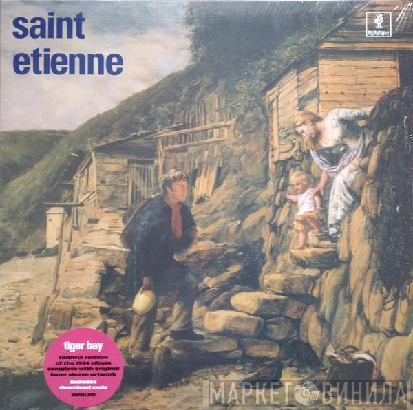 Saint Etienne - Tiger Bay