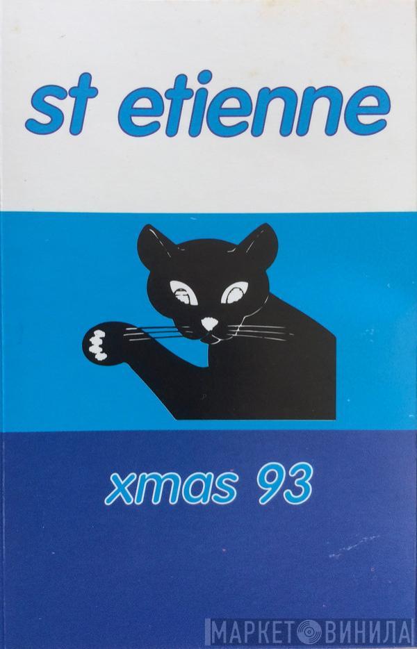 Saint Etienne - Xmas 93