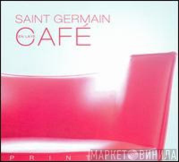  - Saint Germain En Laye Café Printemps