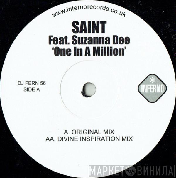 Saint , Suzanna Dee - One In A Million