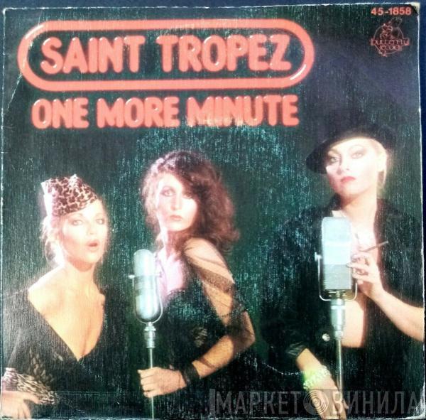 Saint Tropez - One More Minute ‎