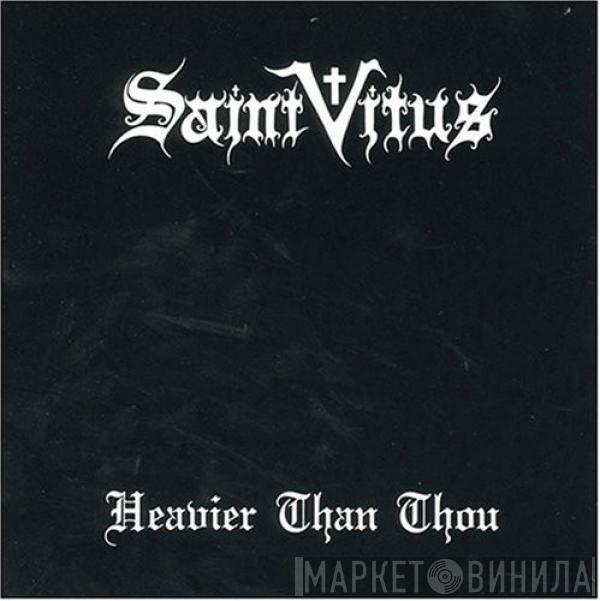 Saint Vitus - Heavier Than Thou
